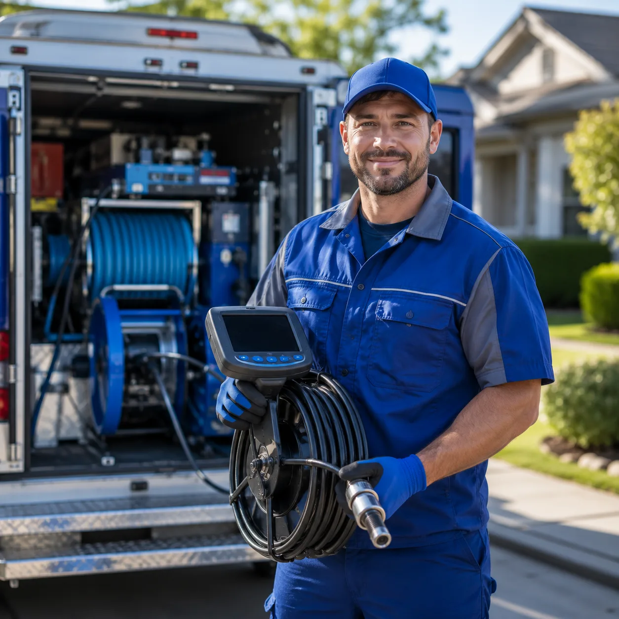 Local drainage restoration specialists in Maurepas, LA